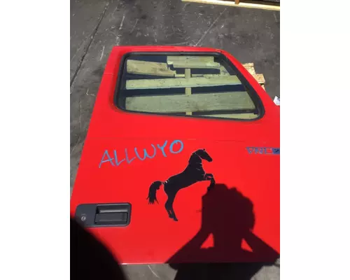 Door Assembly, Front VOLVO VNL LKQ Western Truck Parts