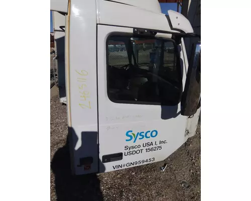 Door Assembly, Front VOLVO VNL LKQ Western Truck Parts