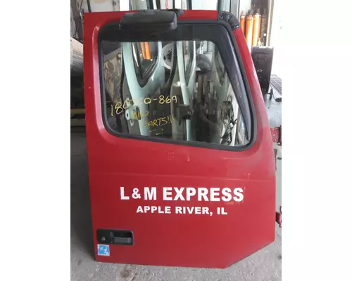 Door Assembly, Front VOLVO VNL LKQ Thompson Motors - Wykoff