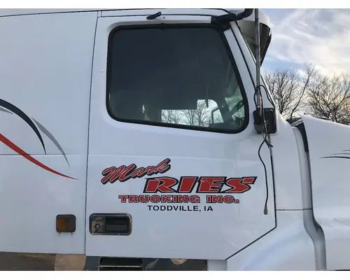 Door Assembly, Front Volvo VNL Vander Haags Inc Dm