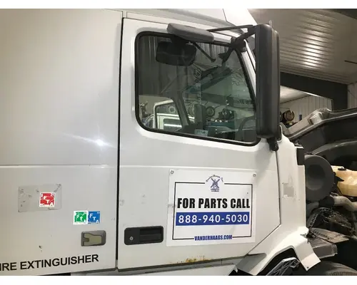 Door Assembly, Front Volvo VNL Vander Haags Inc Sf