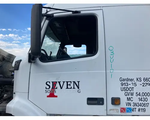 Door Assembly, Front Volvo VNL Vander Haags Inc Kc