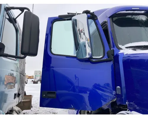 Door Assembly, Front Volvo VNL Vander Haags Inc Col