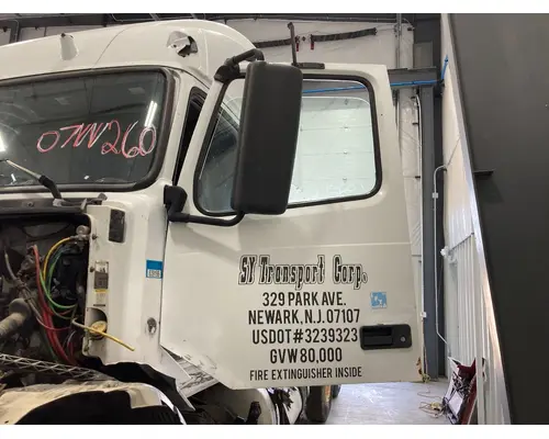 Door Assembly, Front Volvo VNL Vander Haags Inc Col