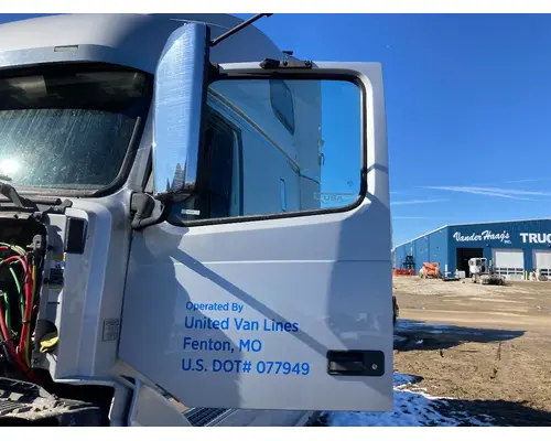 Door Assembly, Front Volvo VNL Vander Haags Inc Col