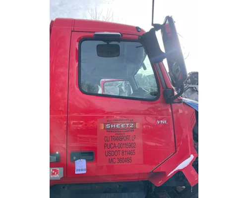 Door Assembly, Front VOLVO VNL Camerota Truck Parts