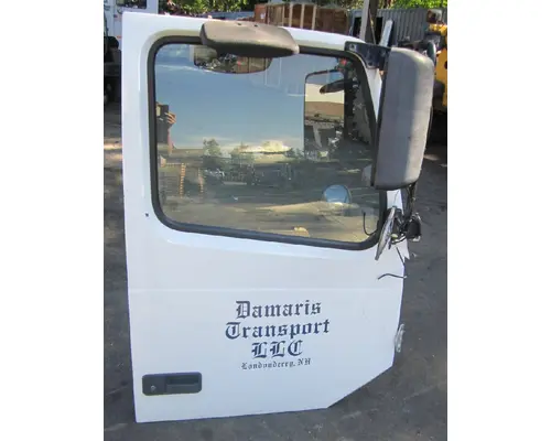 Door Assembly, Front VOLVO VNL Camerota Truck Parts