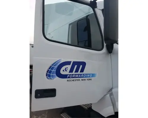 Door Assembly, Front Volvo VNL Casey's Truck Salvage World