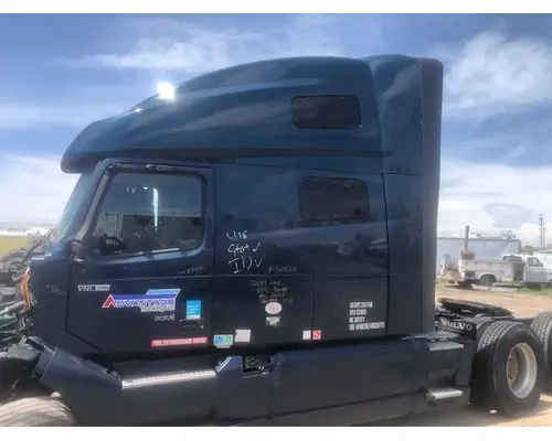 Door Assembly, Front Volvo VNL Holst Truck Parts