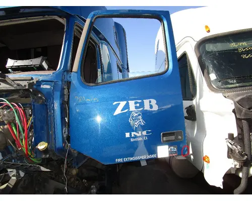 Door Assembly, Front VOLVO VNL Tim Jordan's Truck Parts, Inc.