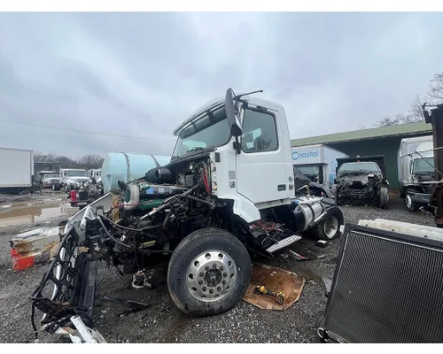 Door Assembly, Front VOLVO VNL All County Truck Parts