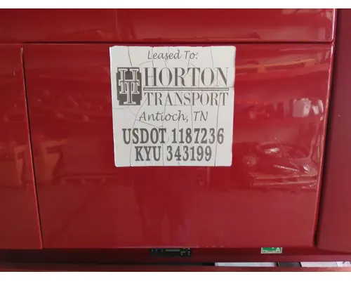 Door Assembly, Rear Or Back VOLVO VNL LKQ KC Truck Parts Billings