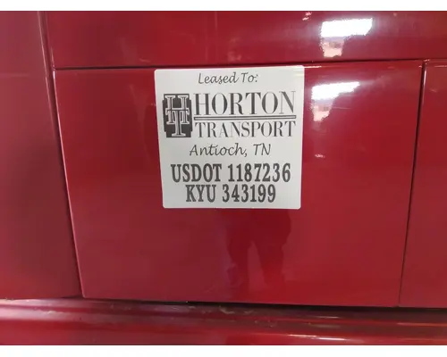 Door Assembly, Rear Or Back VOLVO VNL LKQ KC Truck Parts Billings