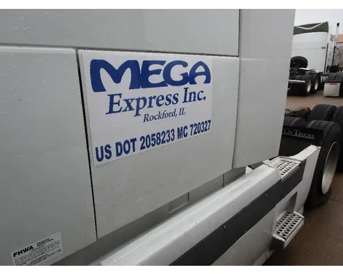 Door Assembly, Rear Or Back VOLVO VNL Tim Jordan's Truck Parts, Inc.