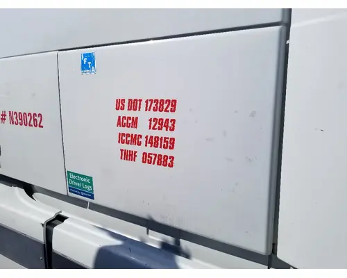 Door Assembly, Rear Or Back VOLVO VNL Tim Jordan's Truck Parts, Inc.