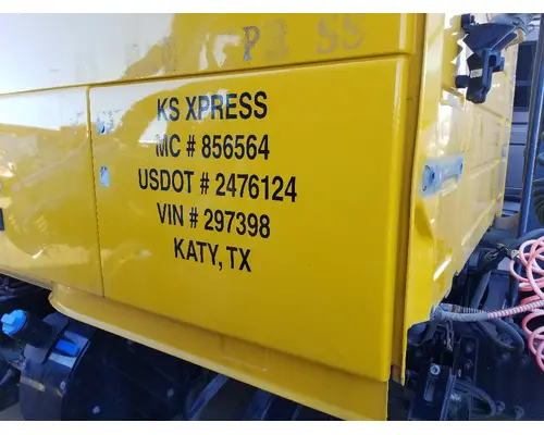 Door Assembly, Rear Or Back VOLVO VNL Tim Jordan's Truck Parts, Inc.