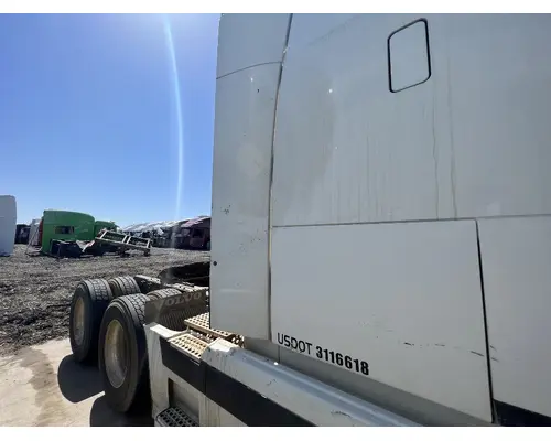 Door Assembly, Rear Or Back VOLVO VNL Tim Jordan's Truck Parts, Inc.