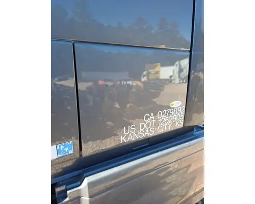 Running Board VOLVO VNL LKQ Evans Heavy Truck Parts