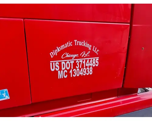 Running Board VOLVO VNL LKQ Geiger Truck Parts