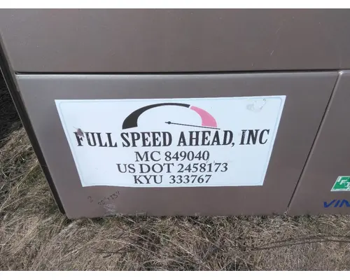 Running Board VOLVO VNL LKQ Geiger Truck Parts