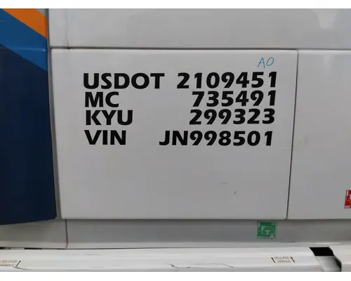 Running Board VOLVO VNL LKQ Thompson Motors - Wykoff