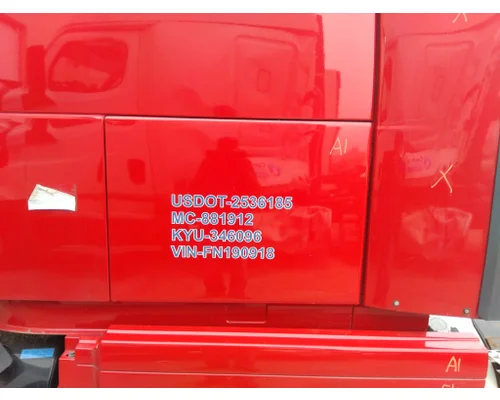 Running Board VOLVO VNL LKQ Thompson Motors - Wykoff