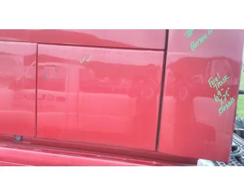 Running Board VOLVO VNL LKQ Heavy Truck - Goodys