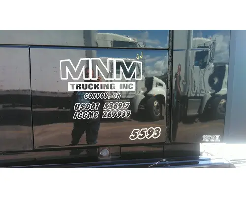Running Board VOLVO VNL LKQ Heavy Truck - Goodys