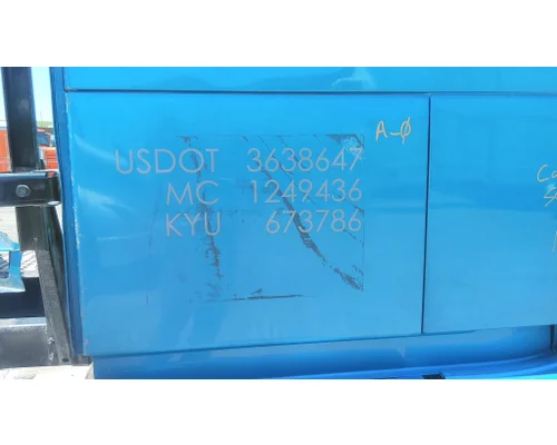 Running Board VOLVO VNL LKQ Heavy Truck - Goodys