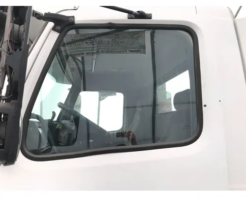 Door Glass, Front Volvo VNL Vander Haags Inc Cb