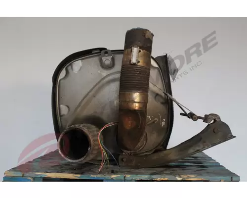 DPF (Diesel Particulate Filter) VOLVO VNL Rydemore Heavy Duty Truck Parts Inc