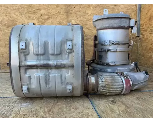 DPF (Diesel Particulate Filter) Volvo VNL Complete Recycling