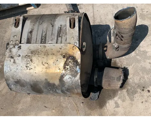 Catalytic Converter VOLVO VNL Truck Salvage International Inc