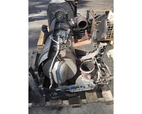 DPF (Diesel Particulate Filter) VOLVO VNL Charlotte Truck Parts,inc.