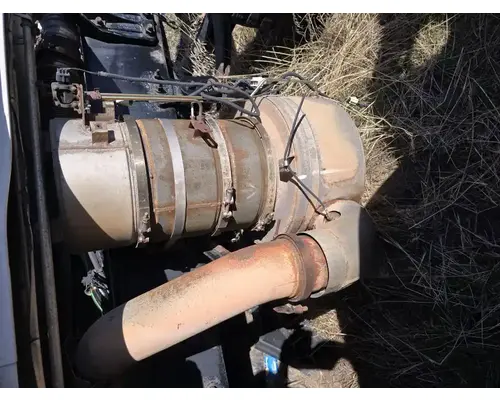 DPF (Diesel Particulate Filter) Volvo VNL Holst Truck Parts
