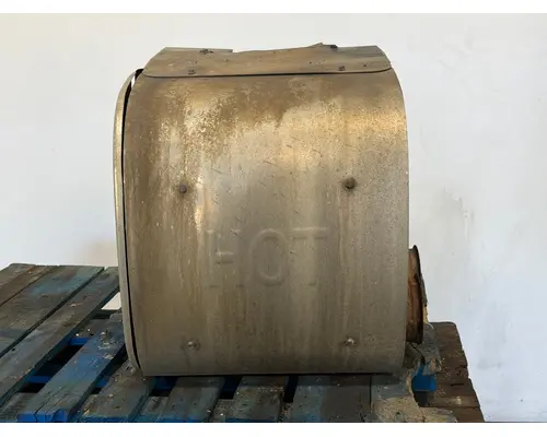 DPF (Diesel Particulate Filter) VOLVO VNL Rydemore Heavy Duty Truck Parts Inc