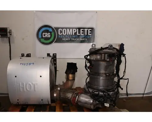 DPF (Diesel Particulate Filter) Volvo VNL Complete Recycling Group LLC