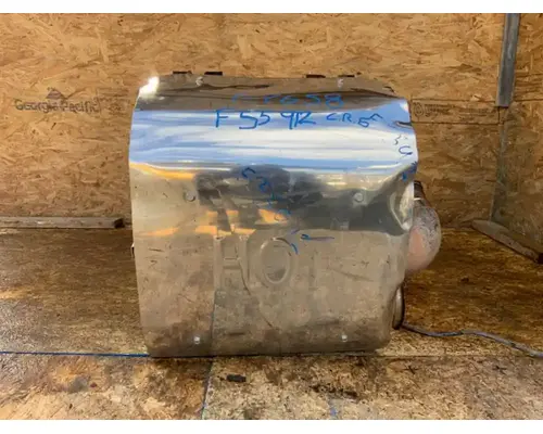 DPF (Diesel Particulate Filter) Volvo VNL Complete Recycling Group LLC