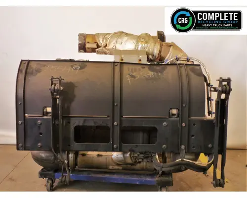 DPF (Diesel Particulate Filter) Volvo VNL Complete Recycling Group LLC