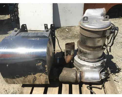 DPF (Diesel Particulate Filter) Volvo VNL Complete Recycling Group LLC