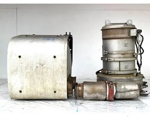 DPF (Diesel Particulate Filter) Volvo VNL Complete Recycling Group LLC