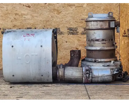 DPF (Diesel Particulate Filter) Volvo VNL Complete Recycling Group LLC