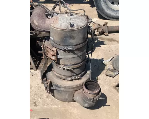 Catalytic Converter VOLVO VNL WG Truck Centre