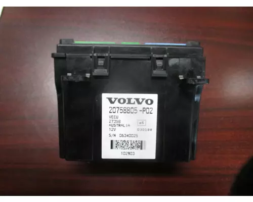 ECM VOLVO VNL Tim Jordan's Truck Parts, Inc.