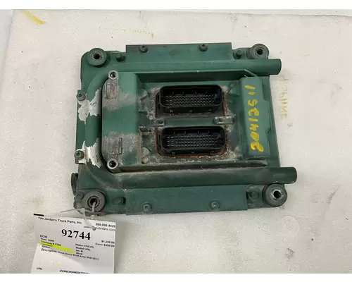 ECM VOLVO VNL Tim Jordan's Truck Parts, Inc.