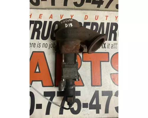 EGR Valve VOLVO VNL Hd Truck Repair &amp; Service