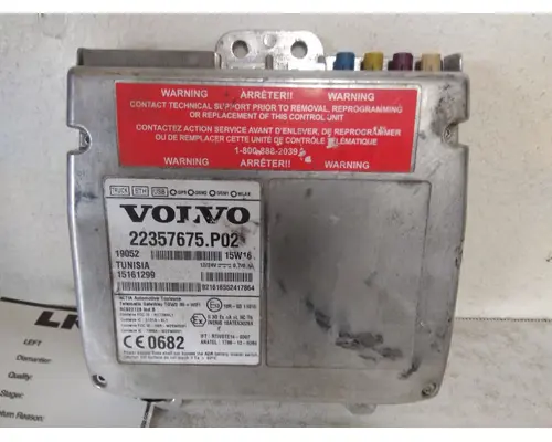 Electrical Parts, Misc. VOLVO VNL LKQ Western Truck Parts
