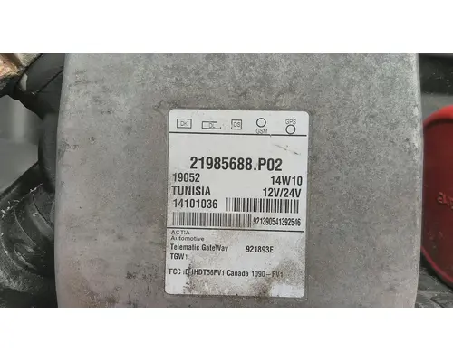 Electrical Parts, Misc. VOLVO VNL LKQ Heavy Truck - Goodys