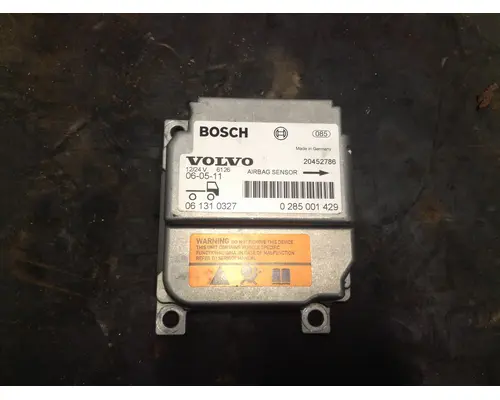 Electrical Parts, Misc. Volvo VNL Vander Haags Inc Sp