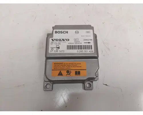 Electrical Parts, Misc. Volvo VNL Vander Haags Inc Dm